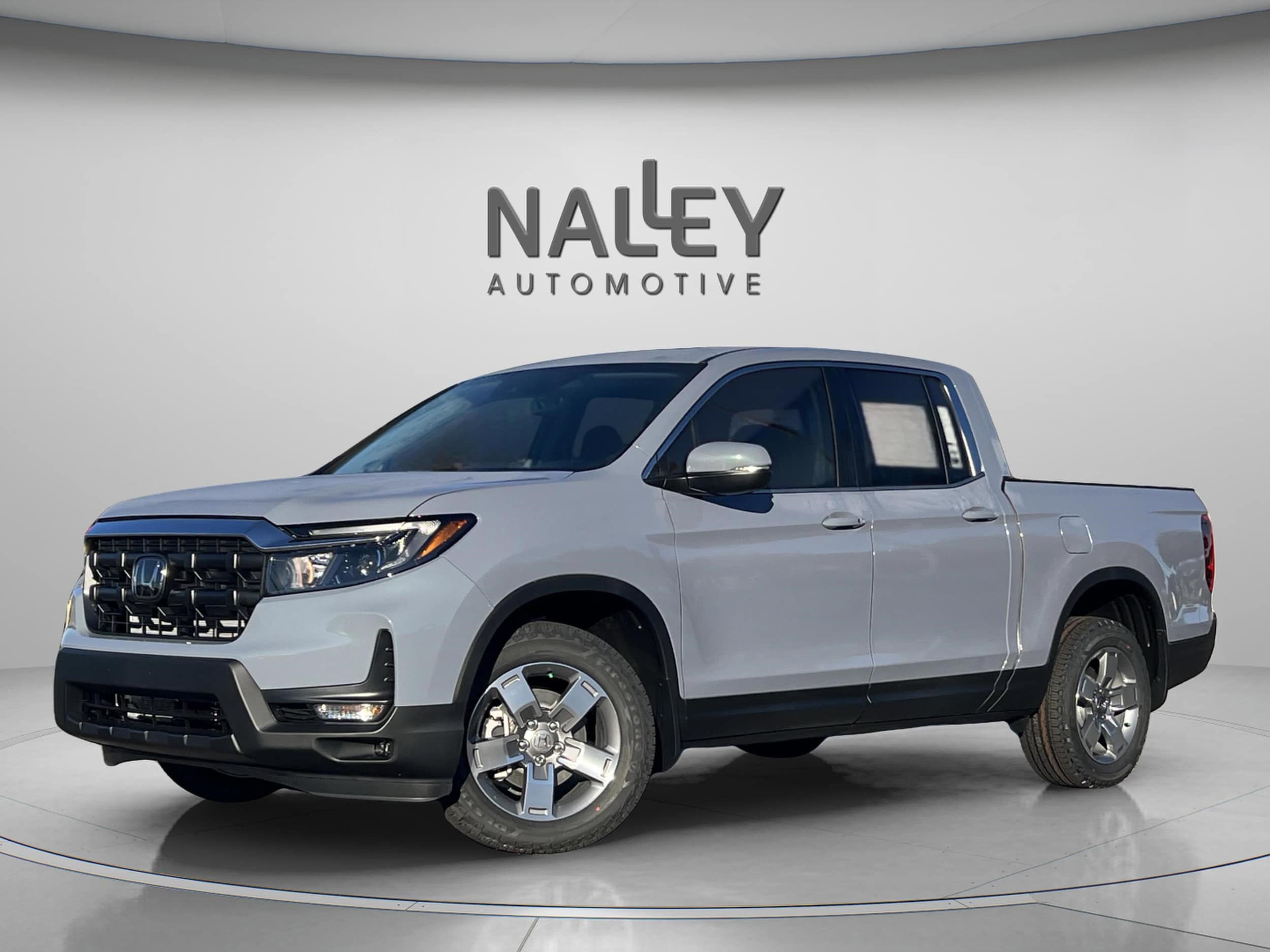 2026 Honda Ridgeline RTL's photo