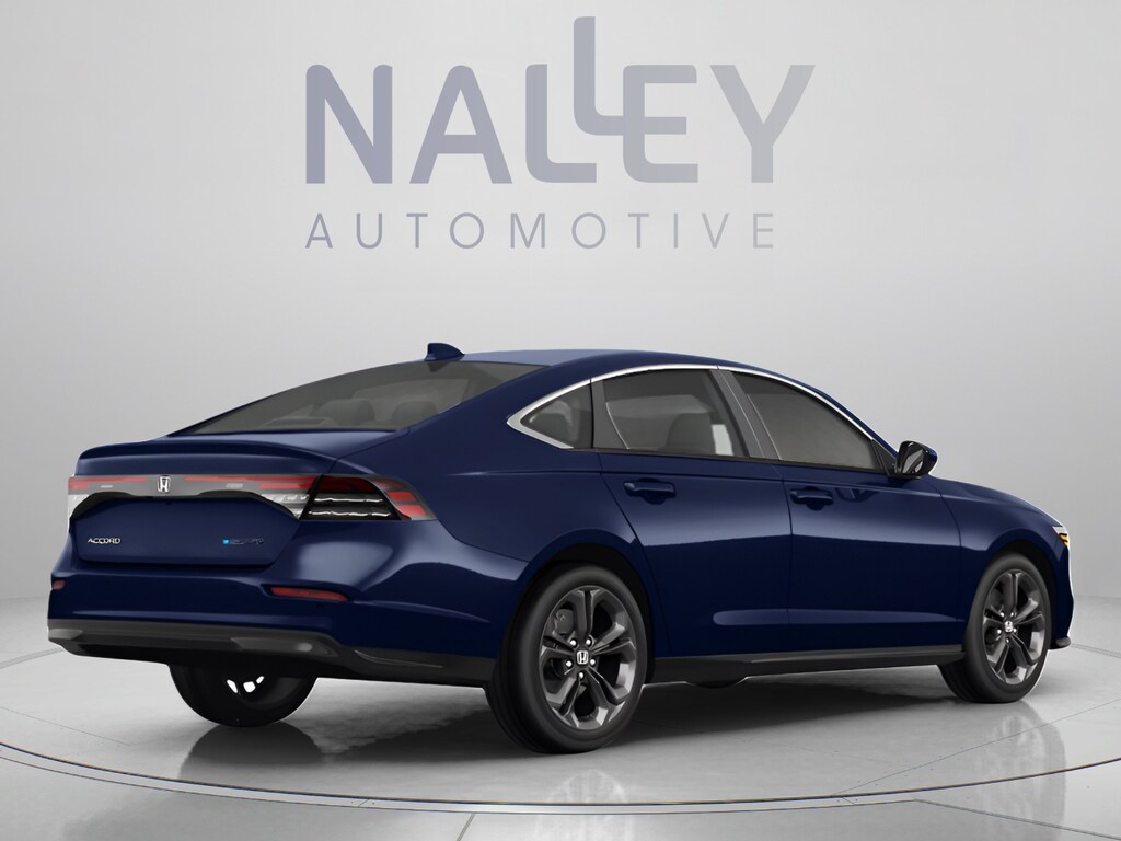New 2026 Honda Accord Hybrid EX-L Sedan