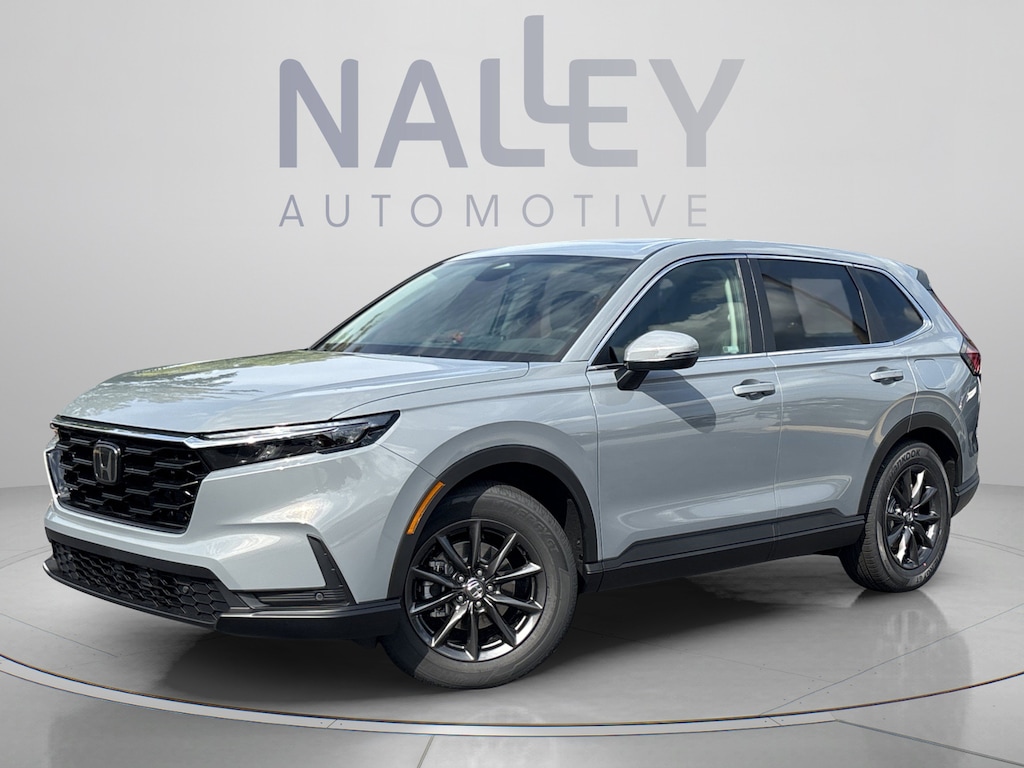 New 2026 Honda CR-V EX-L SUV