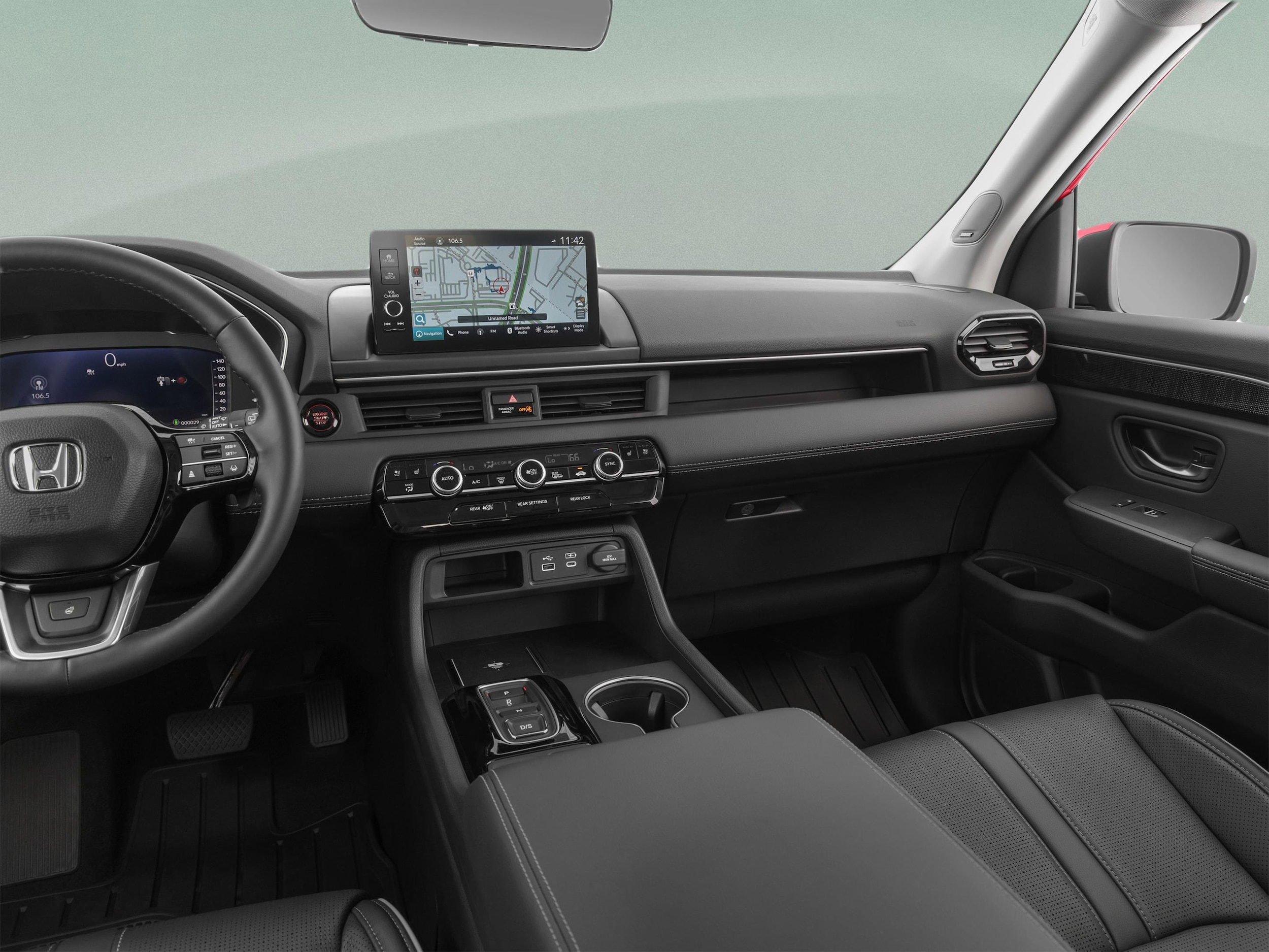 2023 Honda Pilot Elite - Photo 29