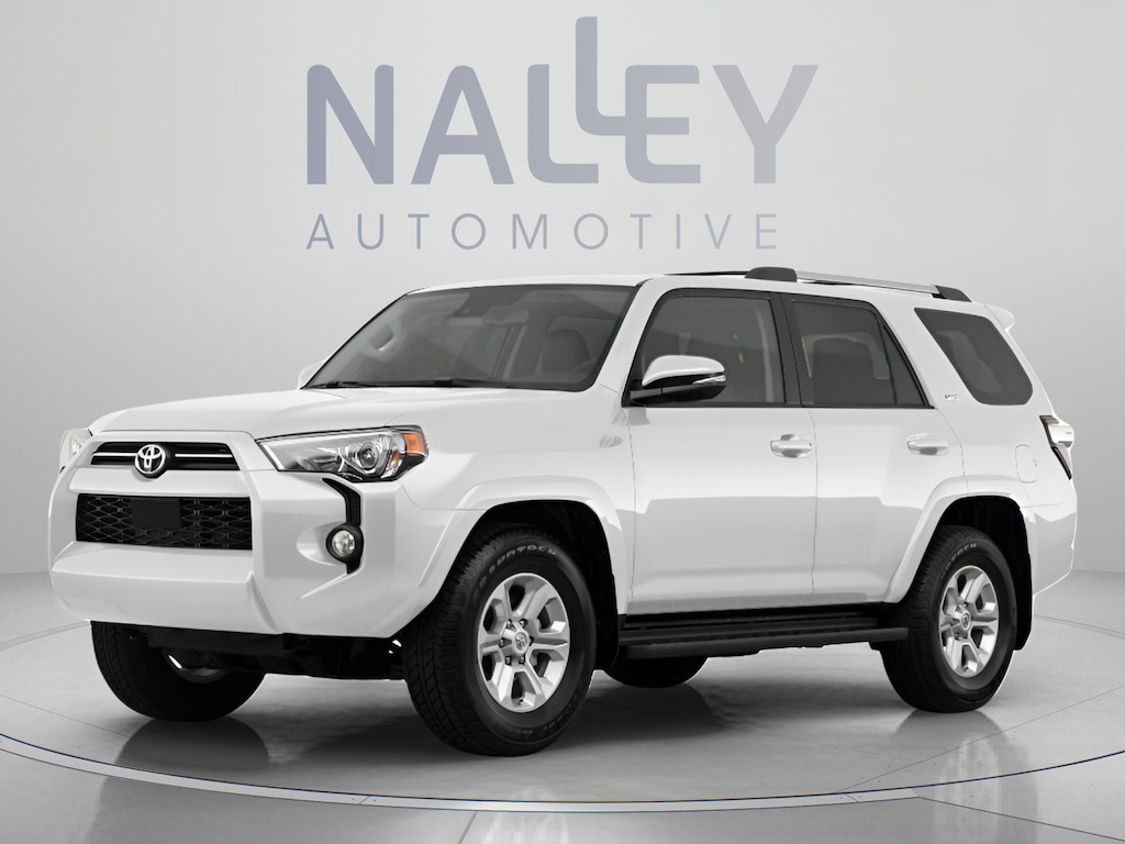 Used 2022 Toyota 4Runner TRD Off Road Premium SUV