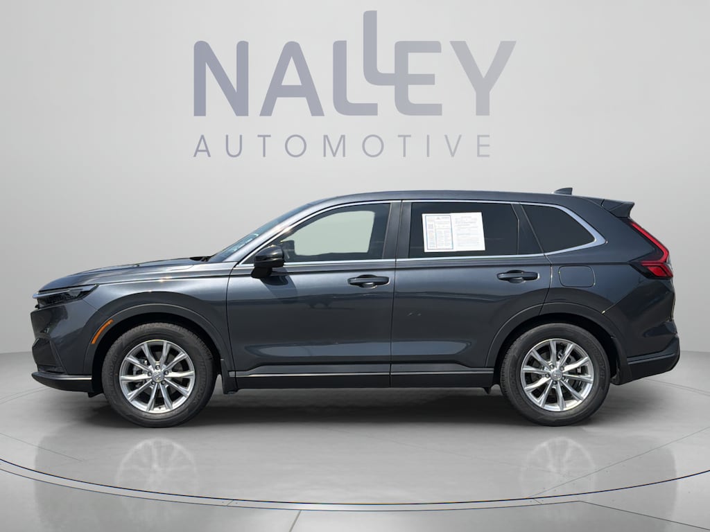 Certified 2025 Honda CR-V EX-L SUV