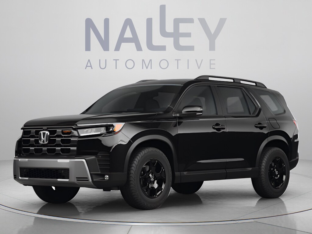New 2026 Honda Pilot EX-L SUV
