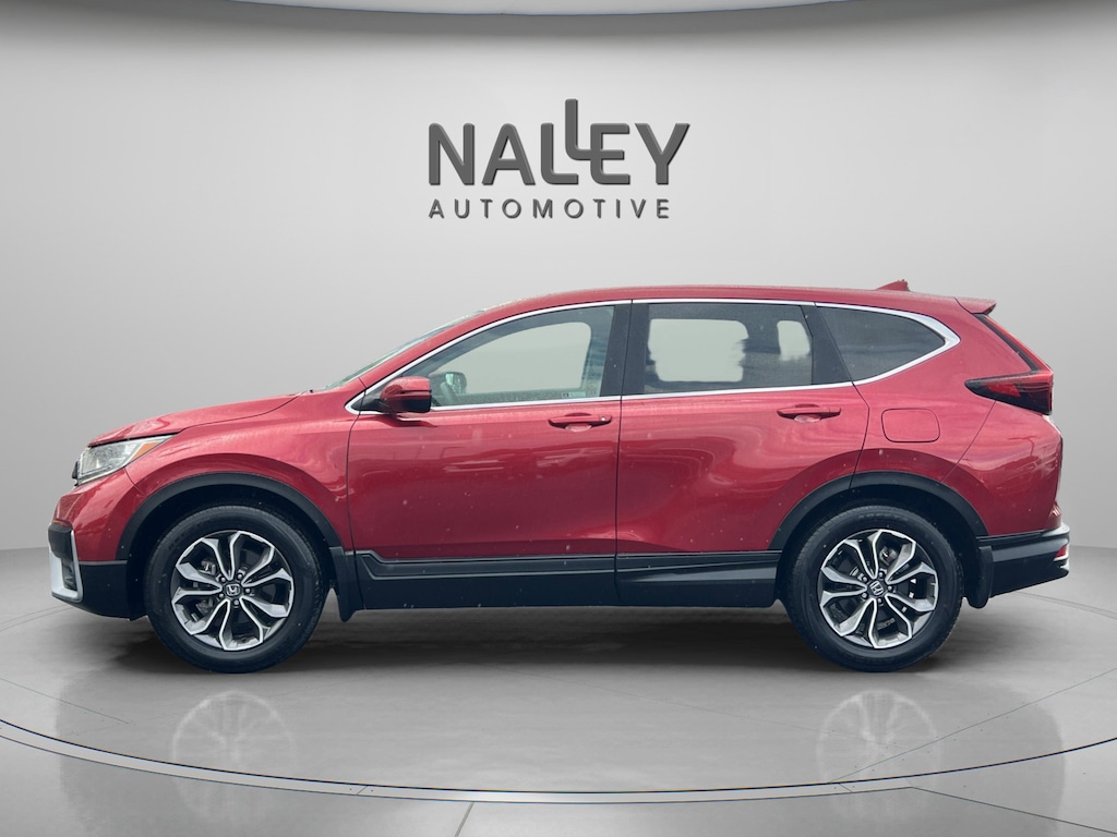 Certified 2020 Honda CR-V EX-L 2WD SUV