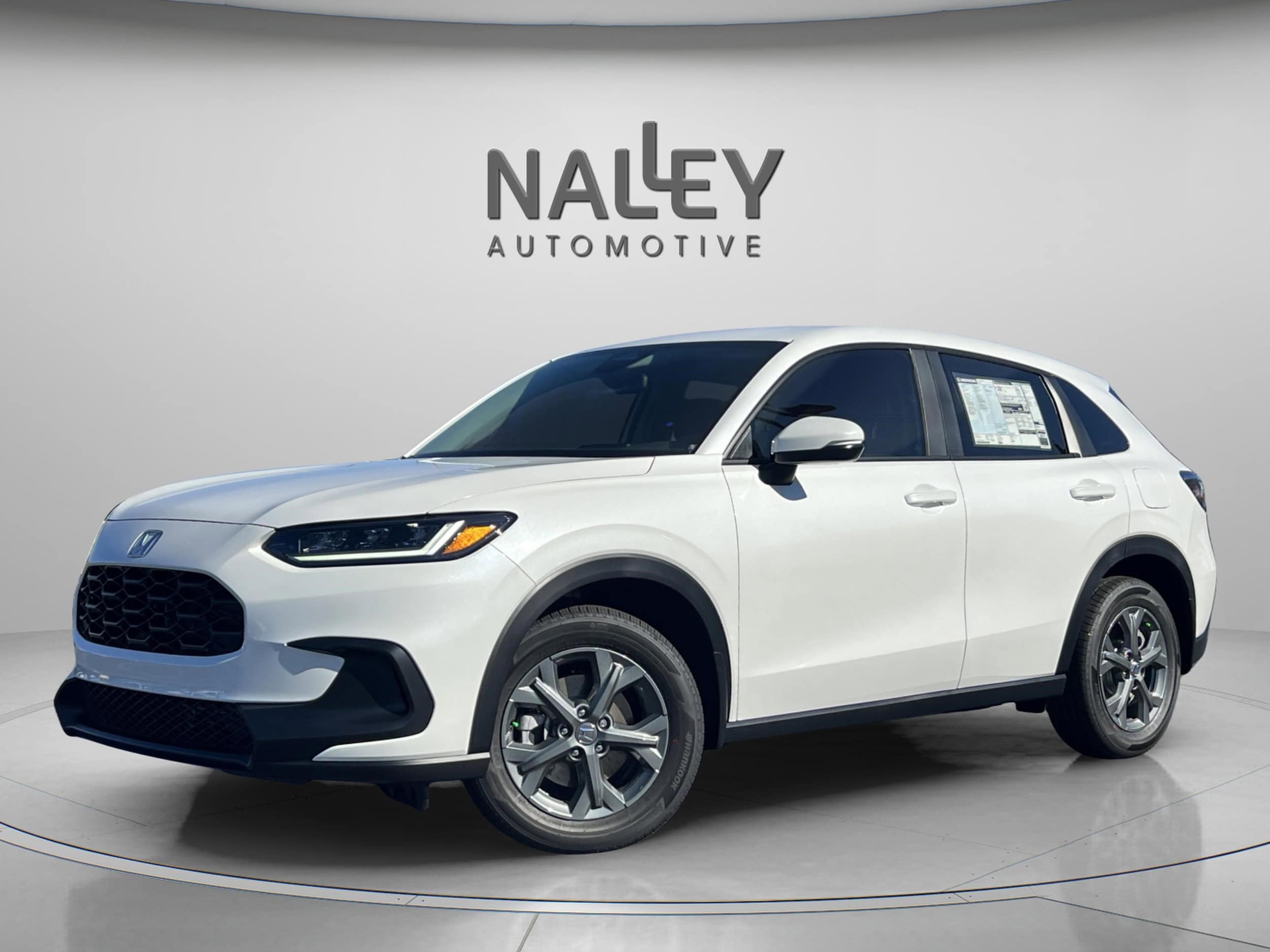 2026 Honda HR-V LX's photo