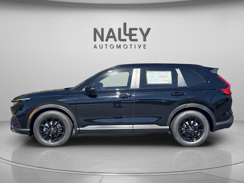 New 2026 Honda CR-V Hybrid Sport SUV