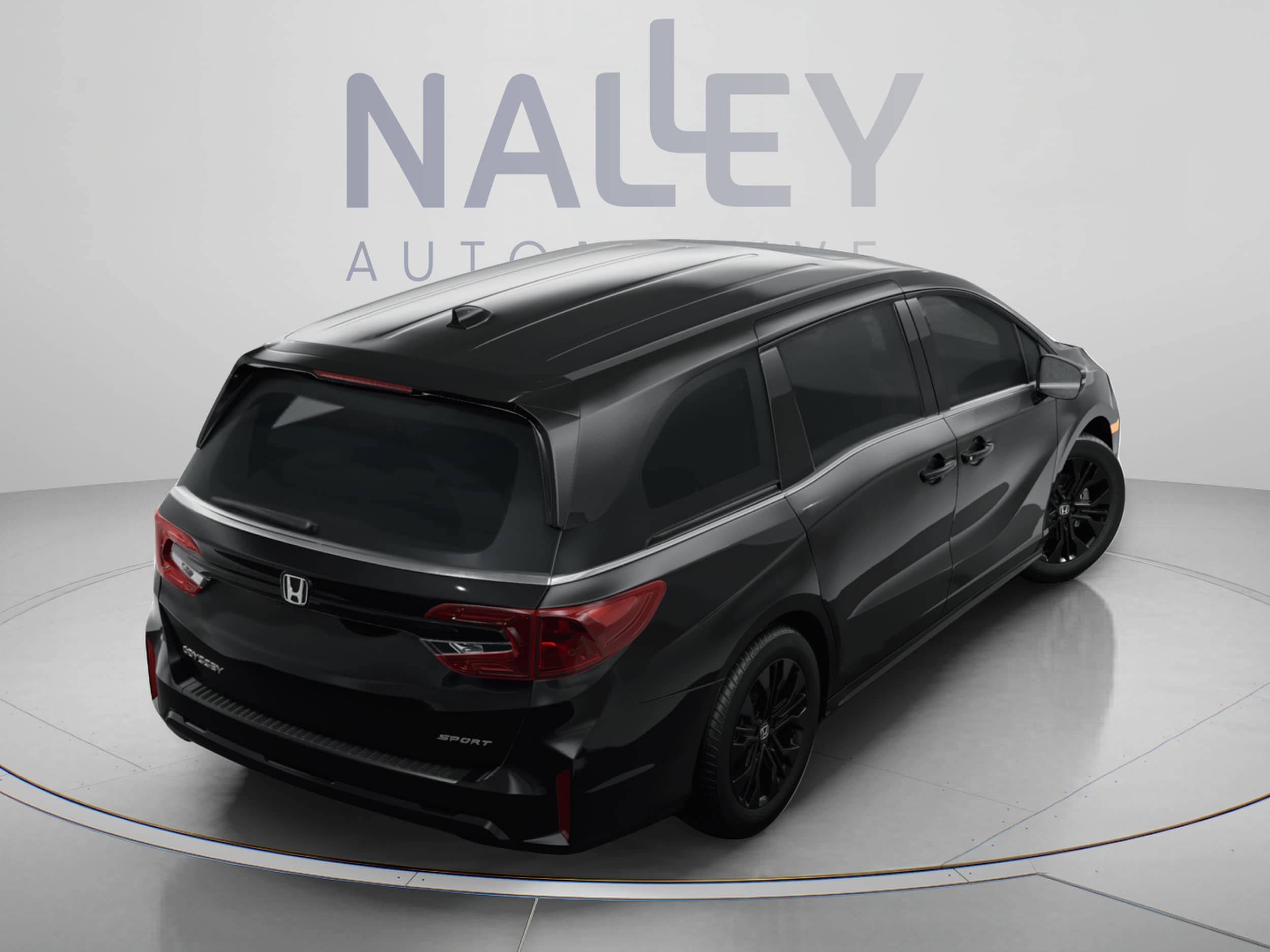 2025 Honda Odyssey Sport L - Photo 12