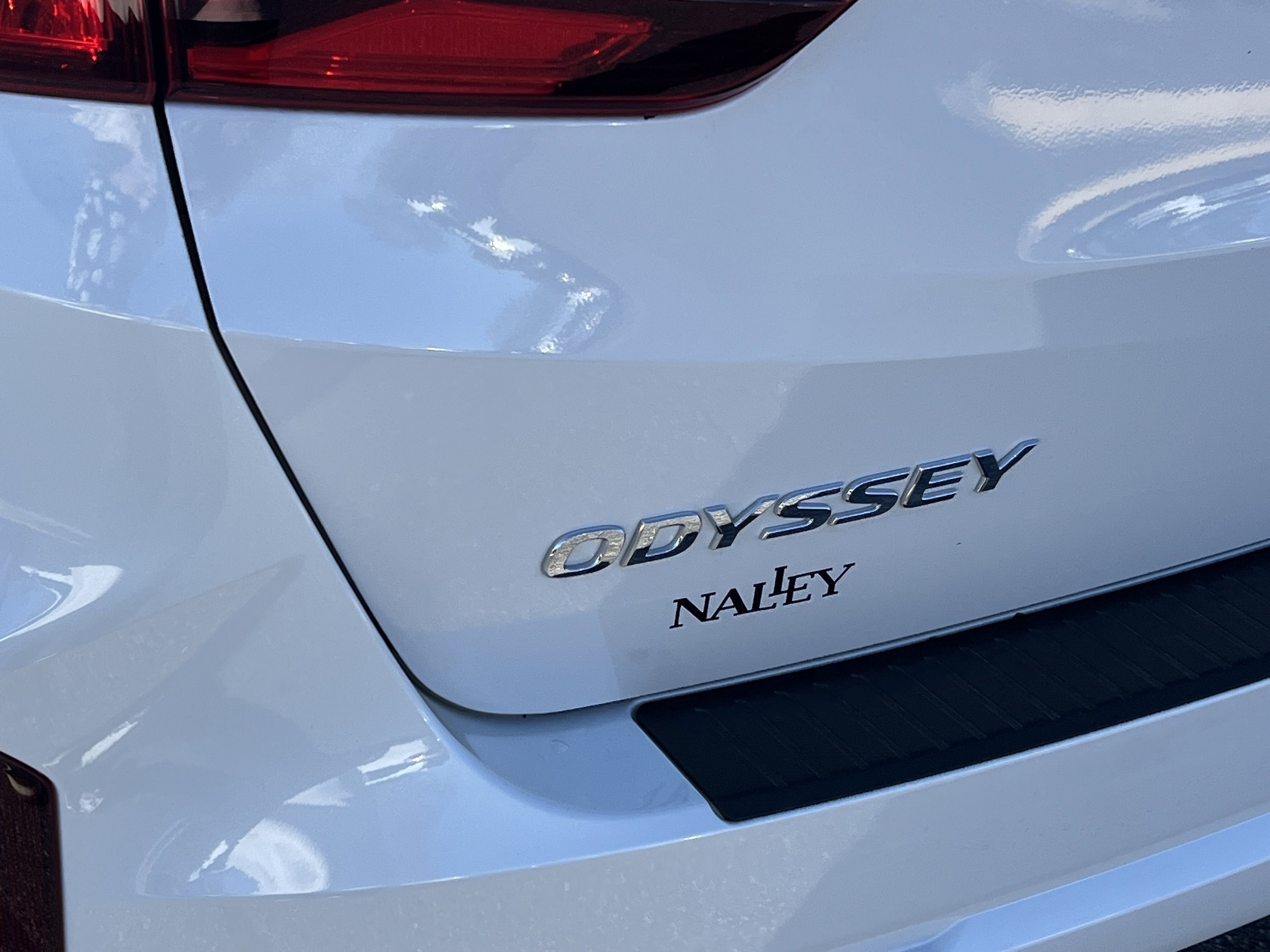 2026 Honda Odyssey EX-L - Photo 26