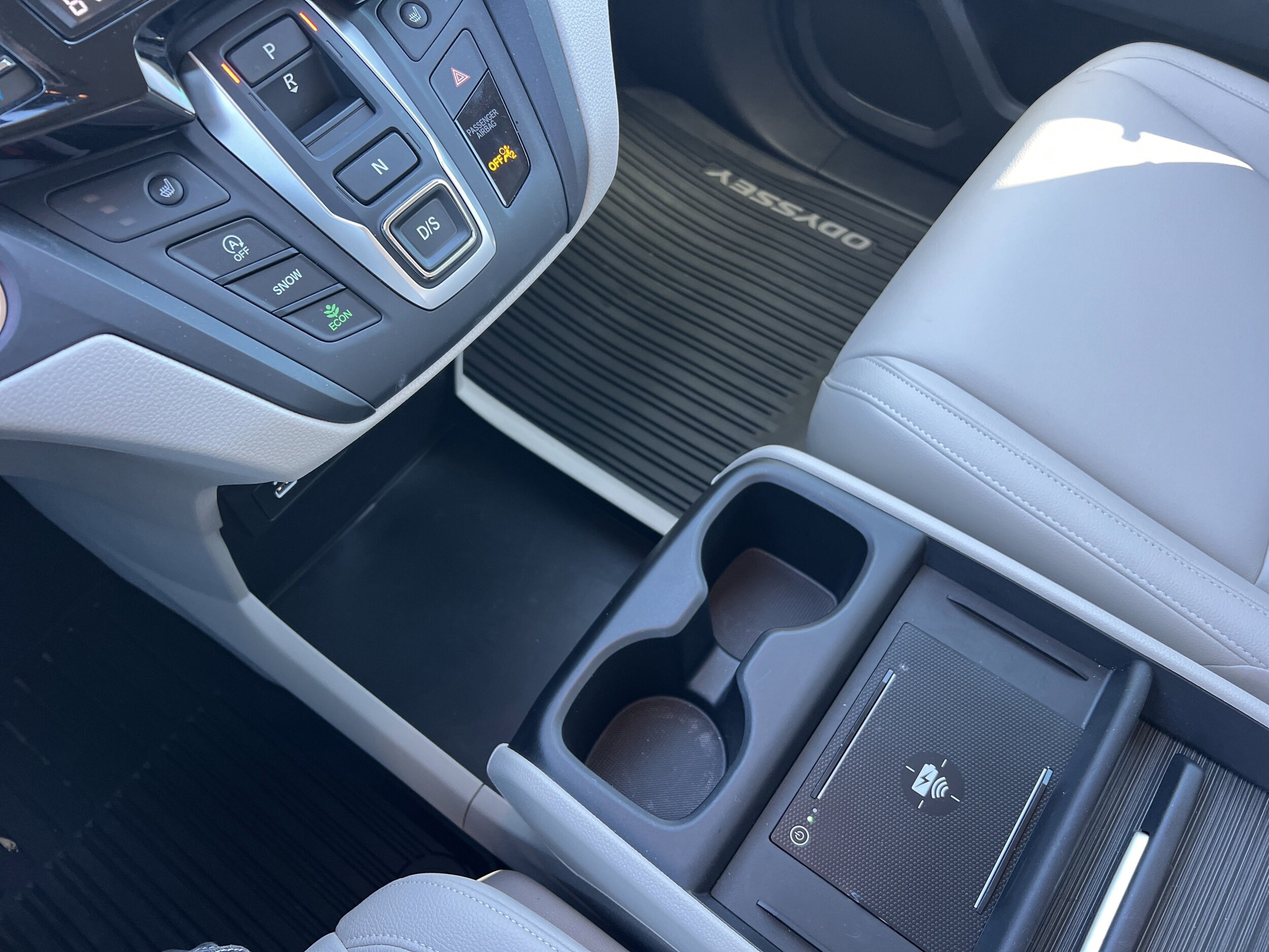 2026 Honda Odyssey EX-L - Photo 13