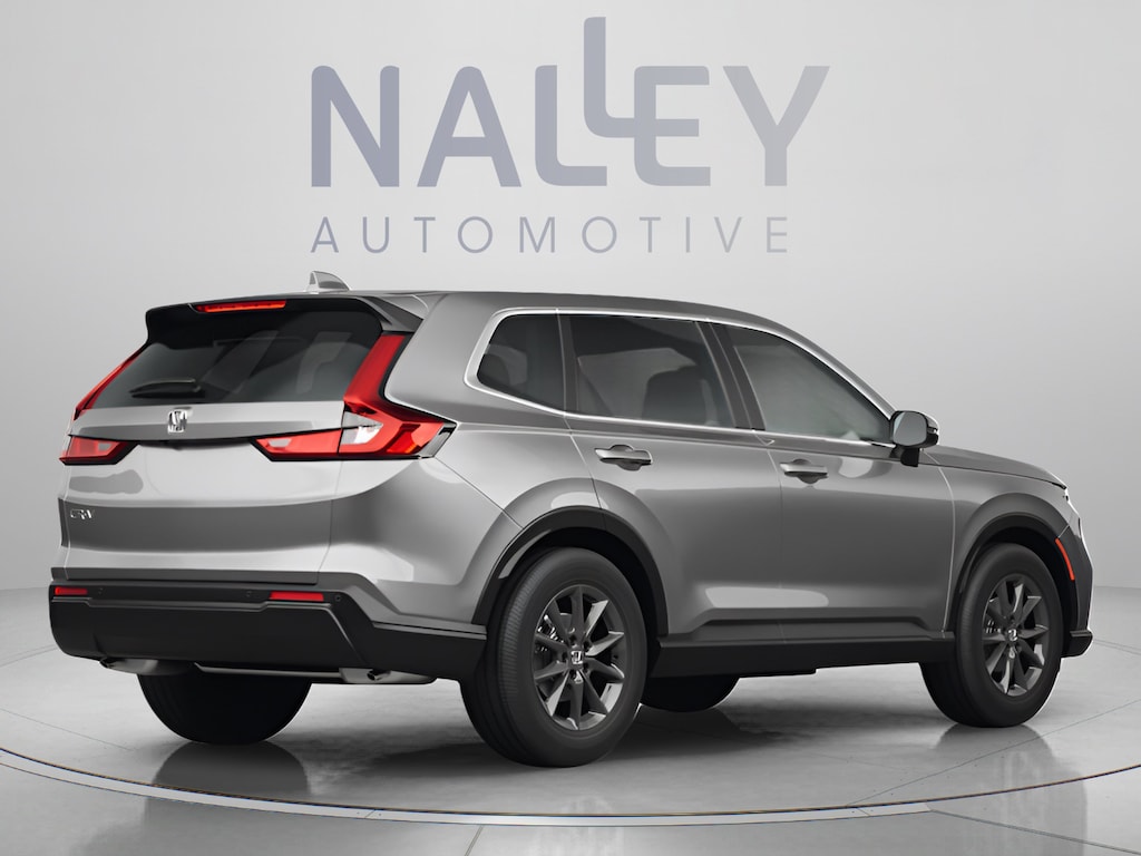 New 2026 Honda CR-V LX SUV