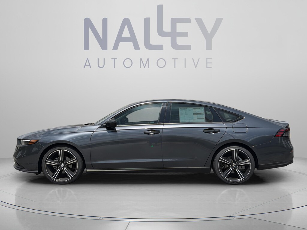New 2026 Honda Accord SE Sedan