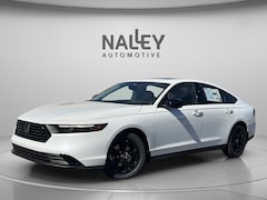 2025 Honda Accord SE Sedan