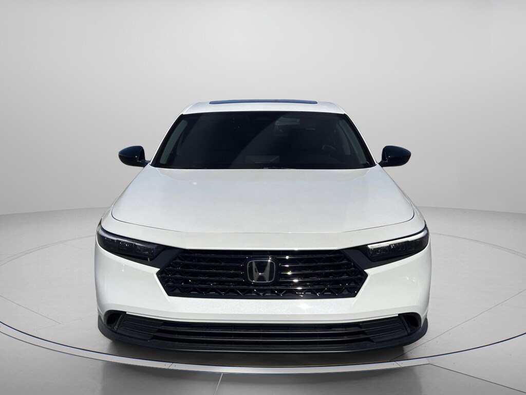 New 2025 Honda Accord SE Sedan