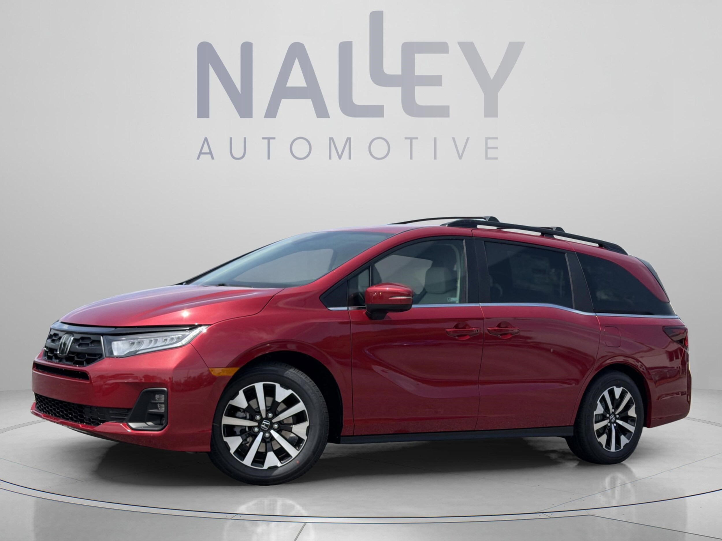 2026 Honda Odyssey EX-L's photo