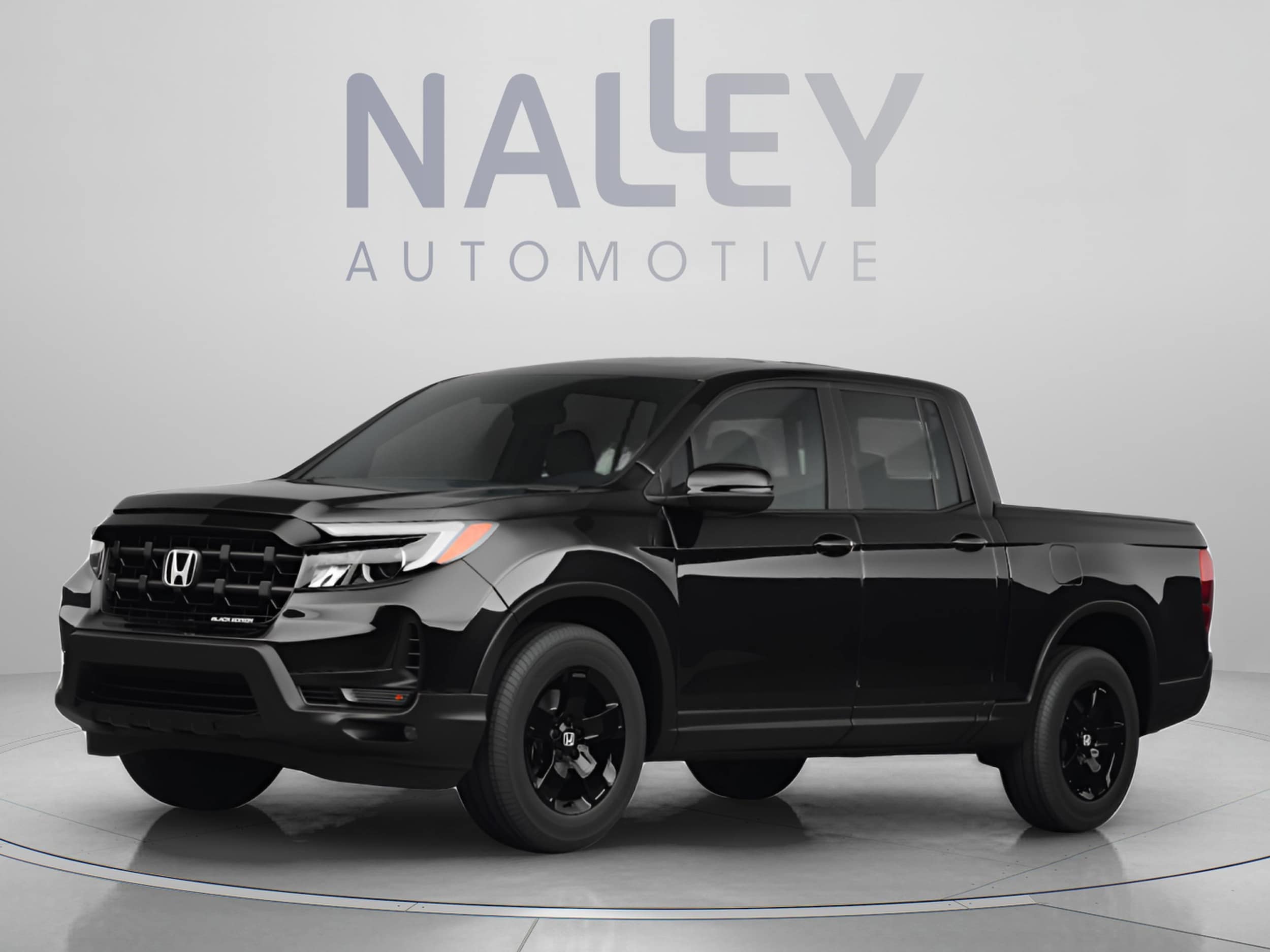 2026 Honda Ridgeline Black Edition's photo