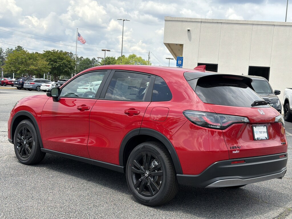 New 2026 Honda HR-V Sport SUV
