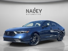 2025 Honda Accord SE Sedan