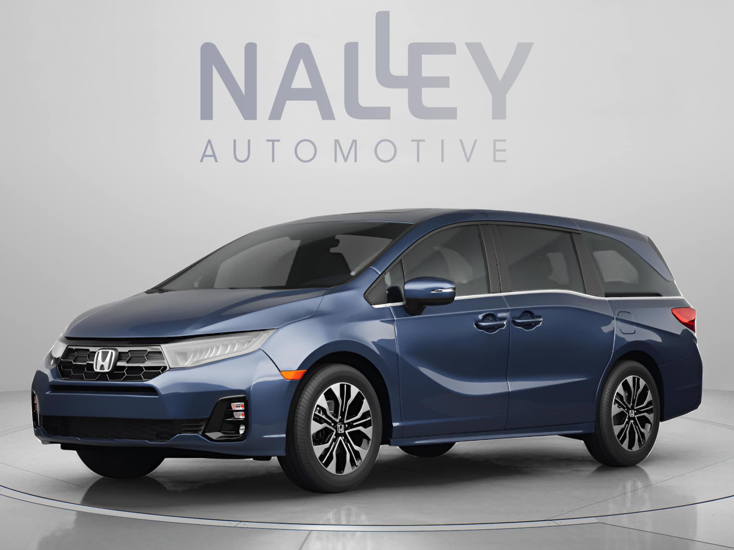 2026 Honda Odyssey's photo