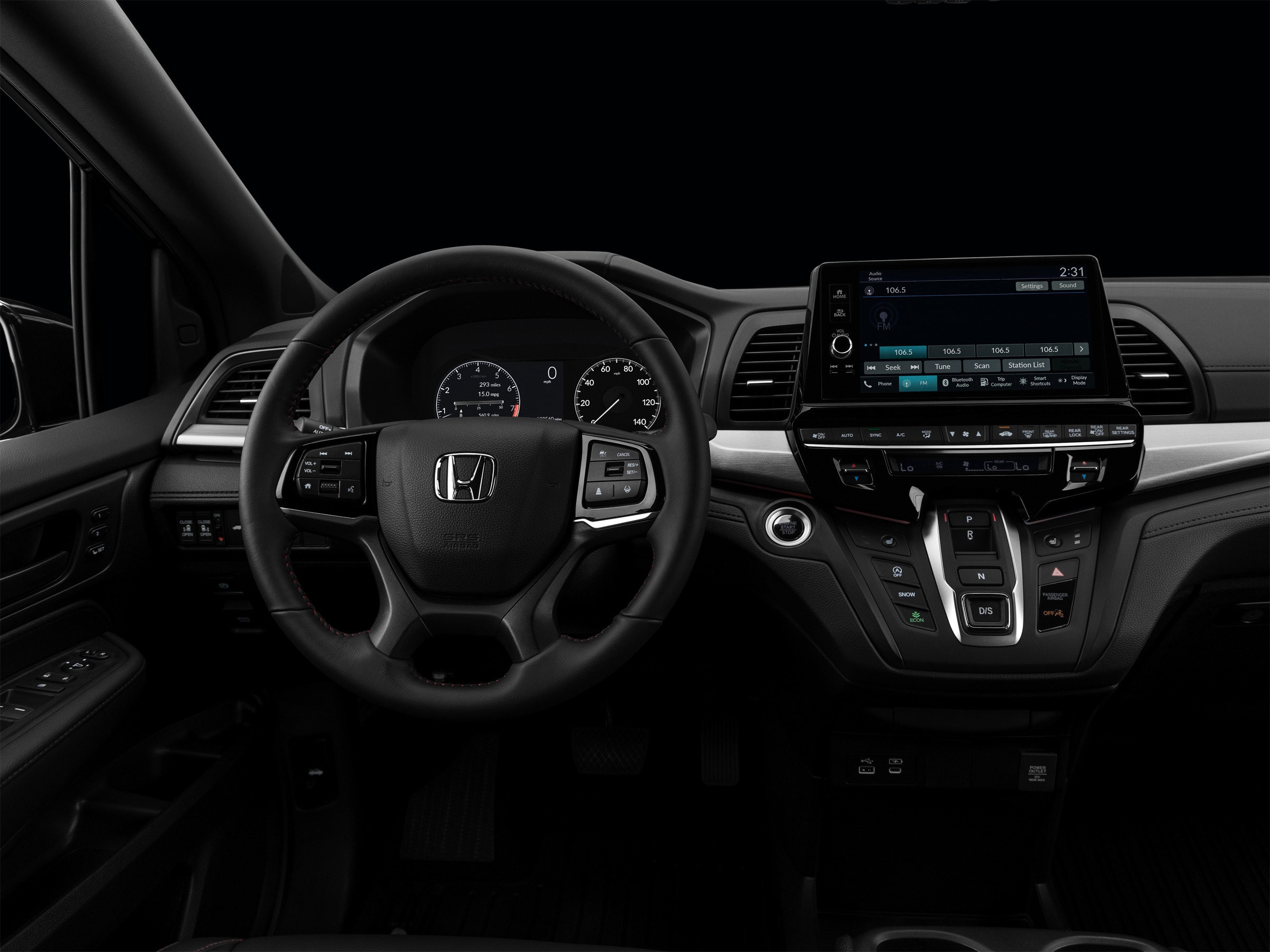 2025 Honda Odyssey Sport L - Photo 53