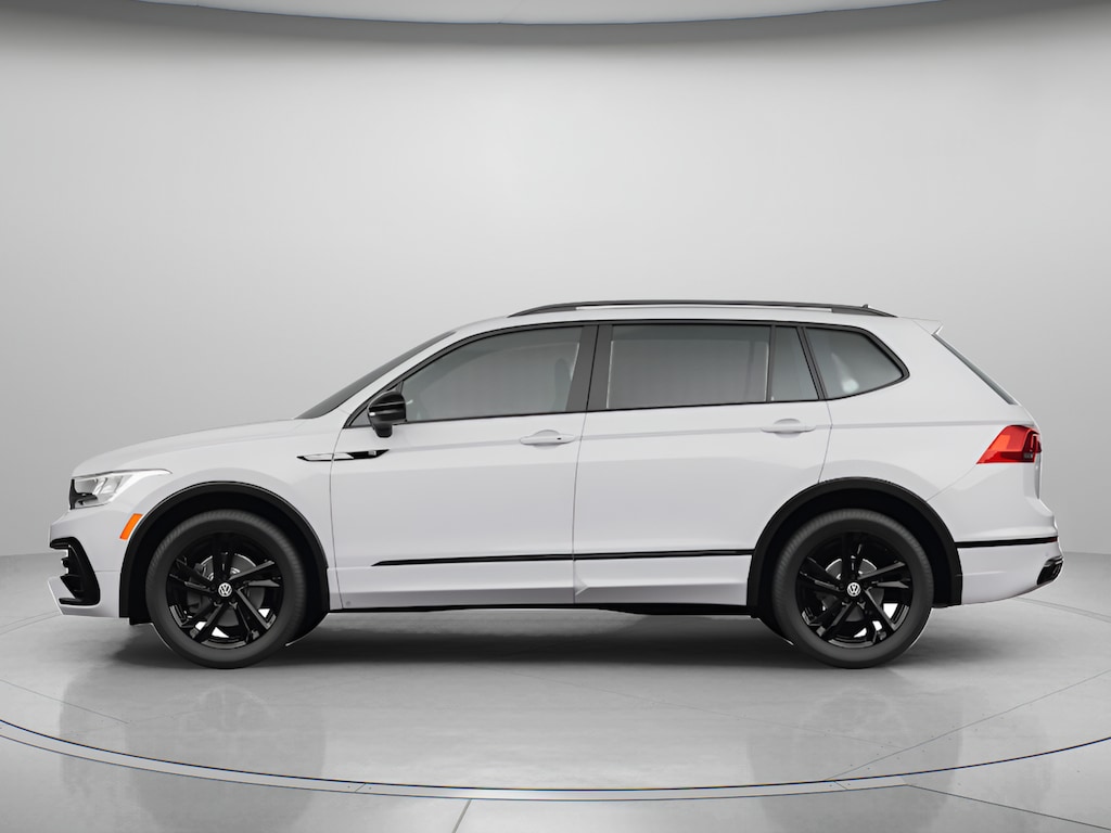 Used 2024 Volkswagen Tiguan 2.0T Wolfsburg Edition SUV