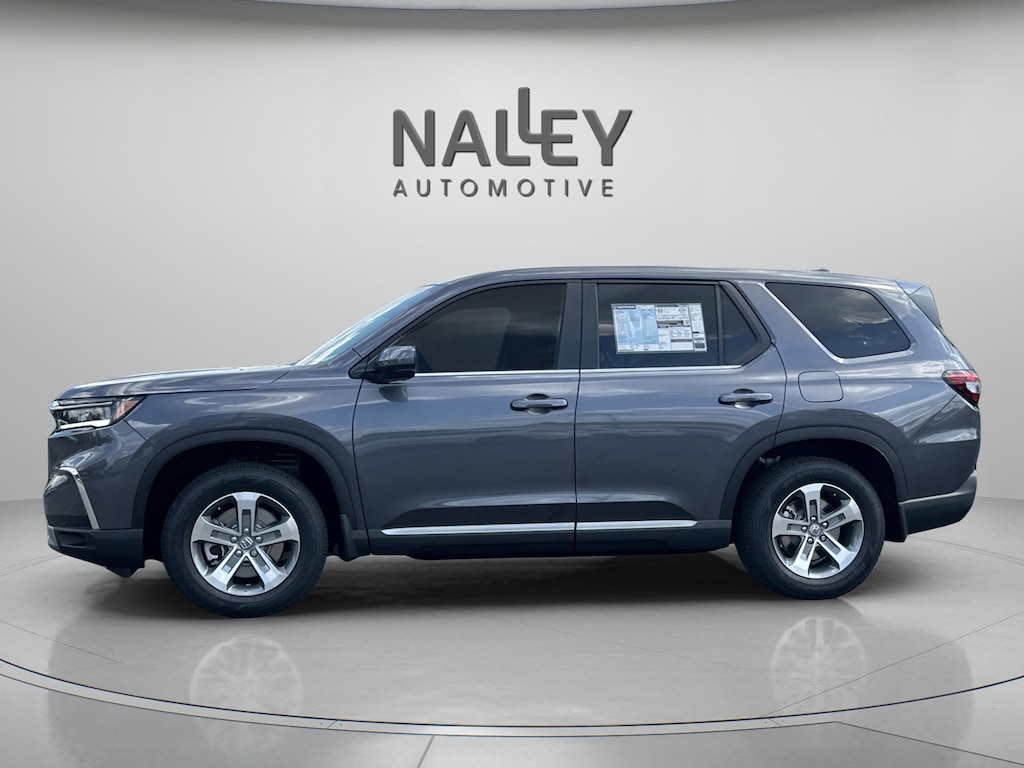 New 2025 Honda Pilot EX-L SUV