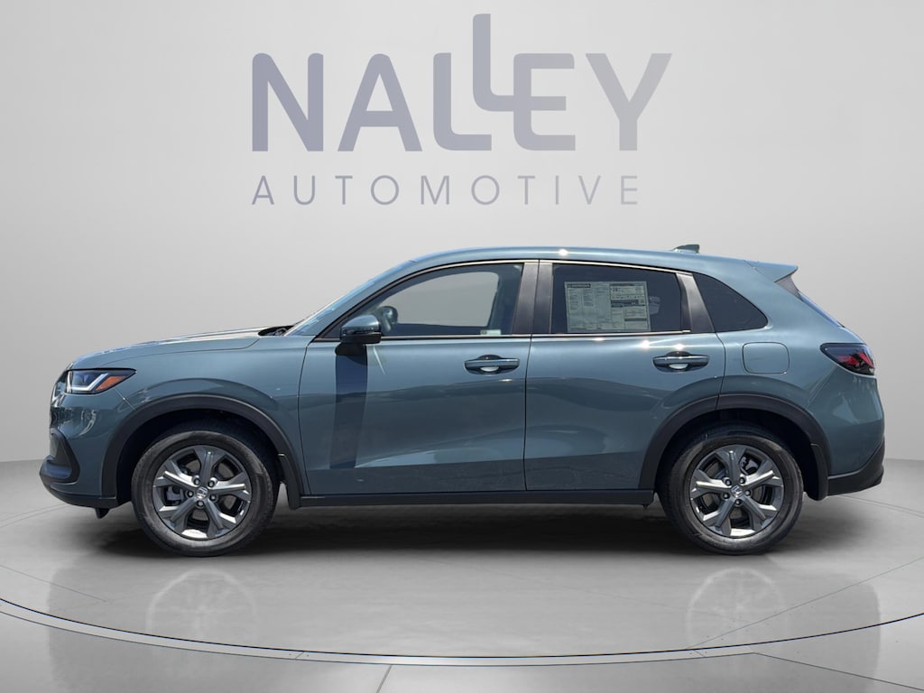 New 2026 Honda HR-V LX SUV