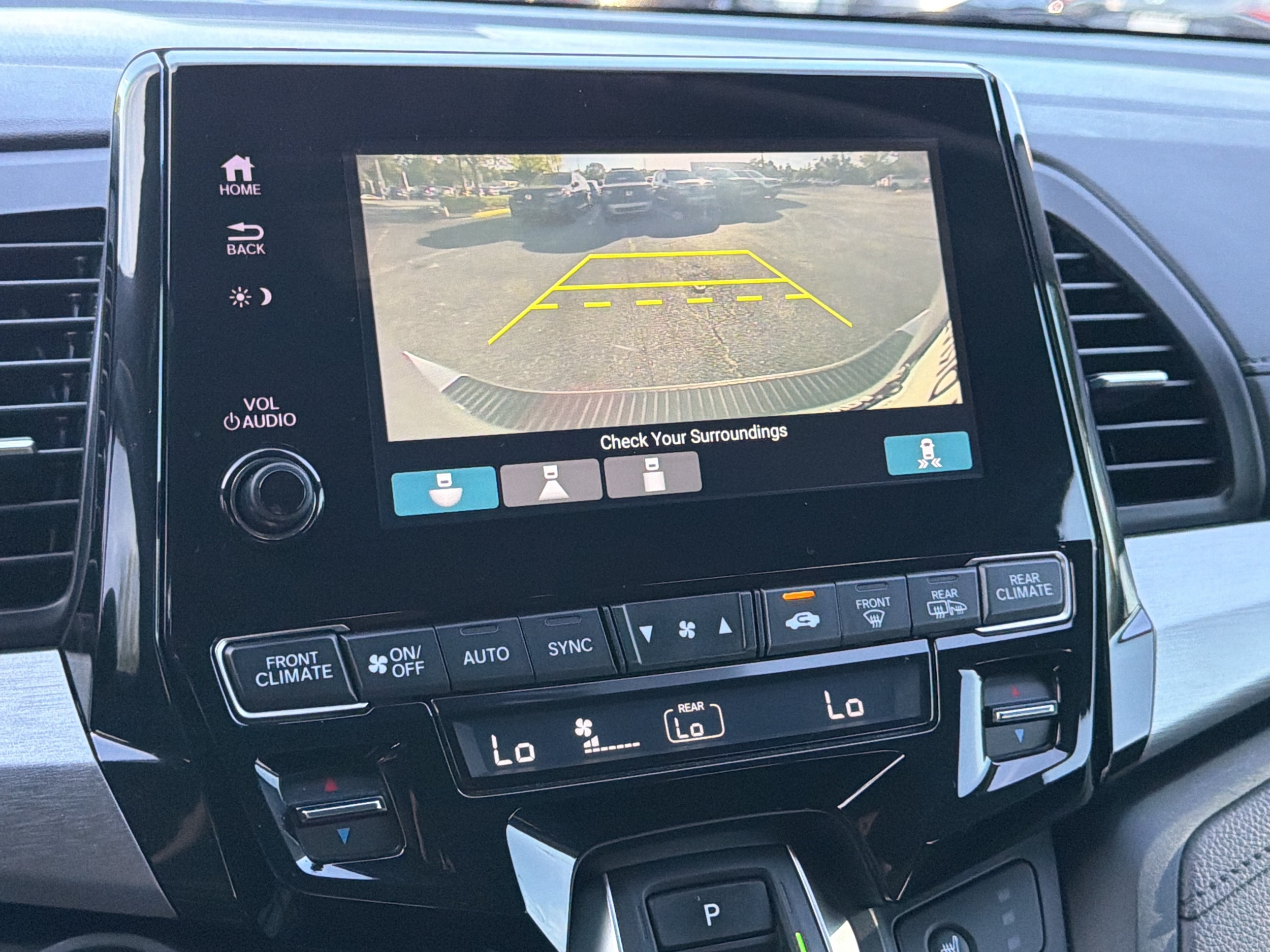 2022 Honda Odyssey EX-L - Photo 17