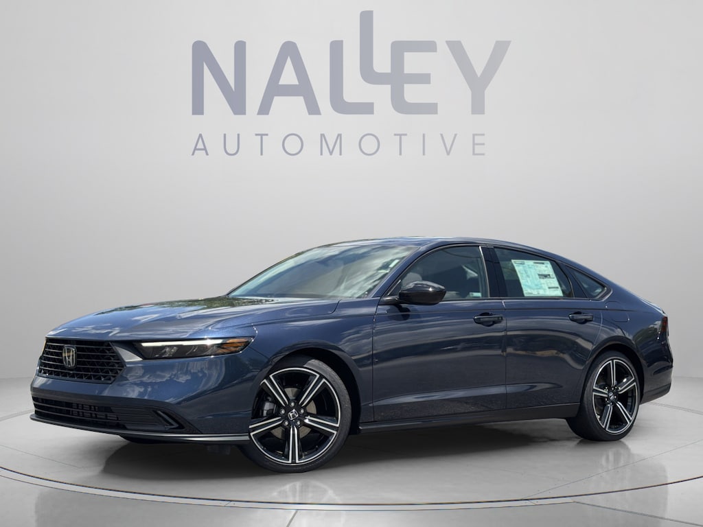 New 2026 Honda Accord SE Sedan
