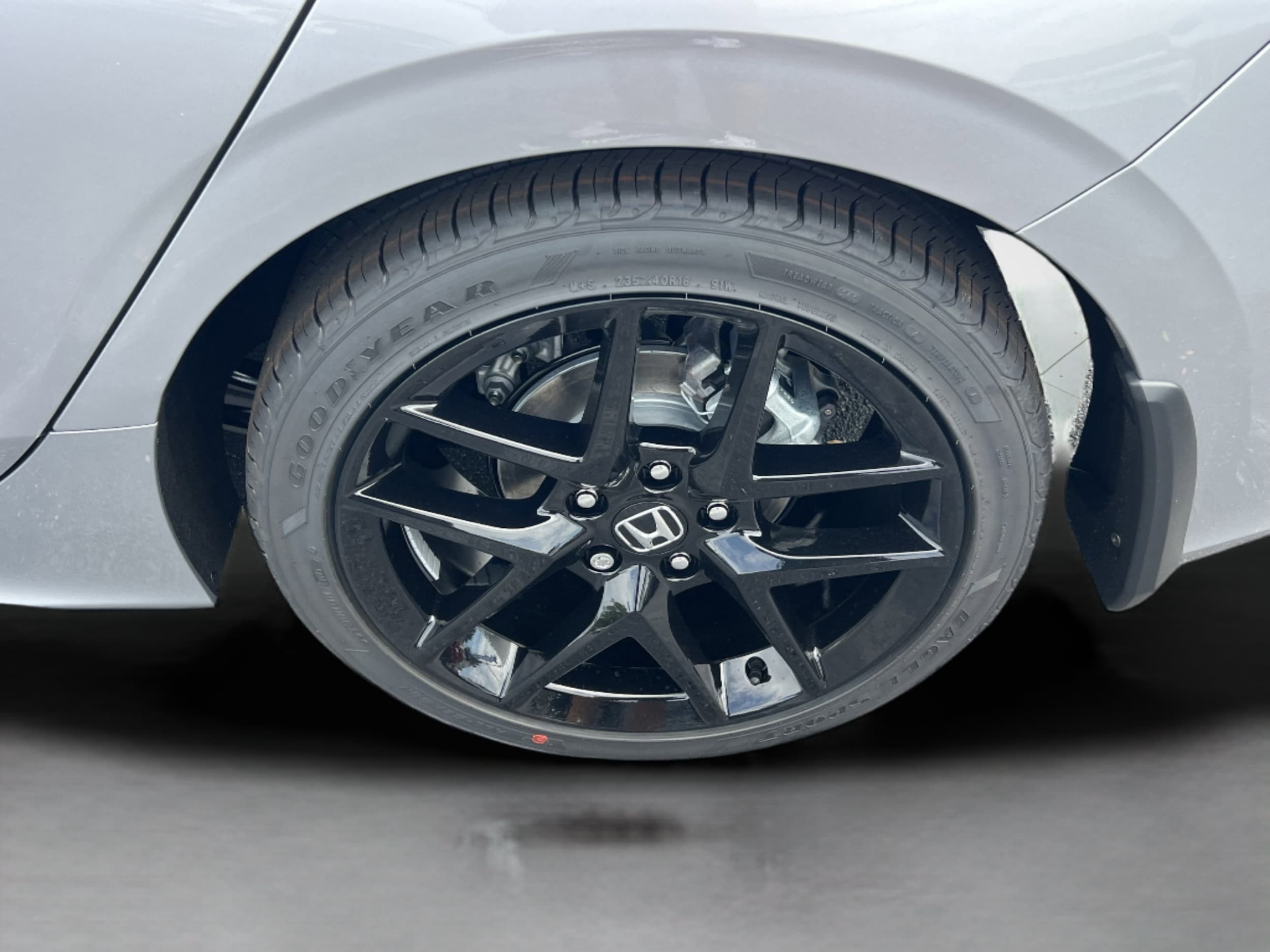 2026 Honda Civic Hatchback Sport - Photo 32