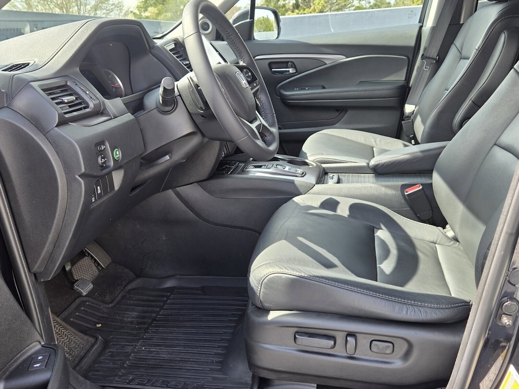 Used 2022 Honda Pilot Special Edition SUV