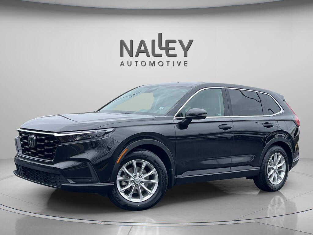 Used 2024 Honda CR-V EX-L SUV