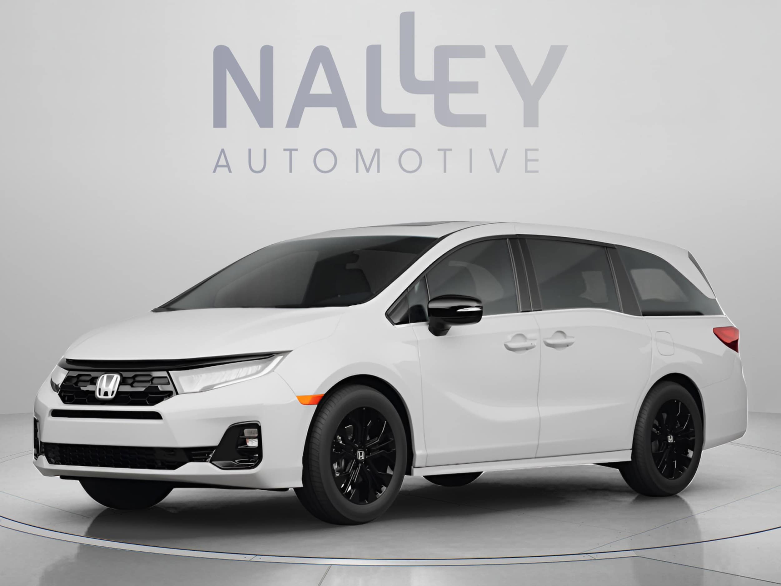 2026 Honda Odyssey's photo