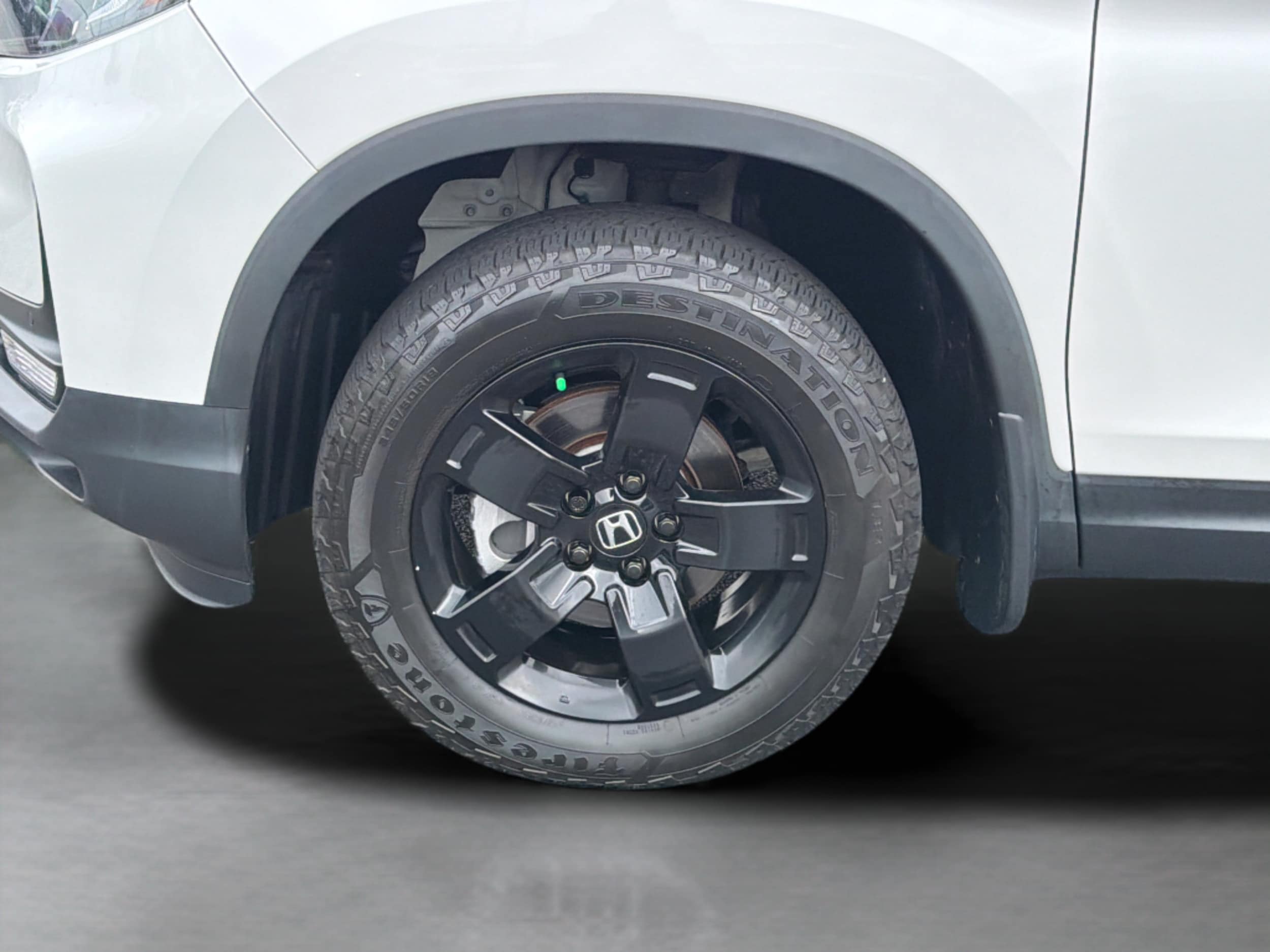 2024 Honda Ridgeline Black Edition - Photo 16
