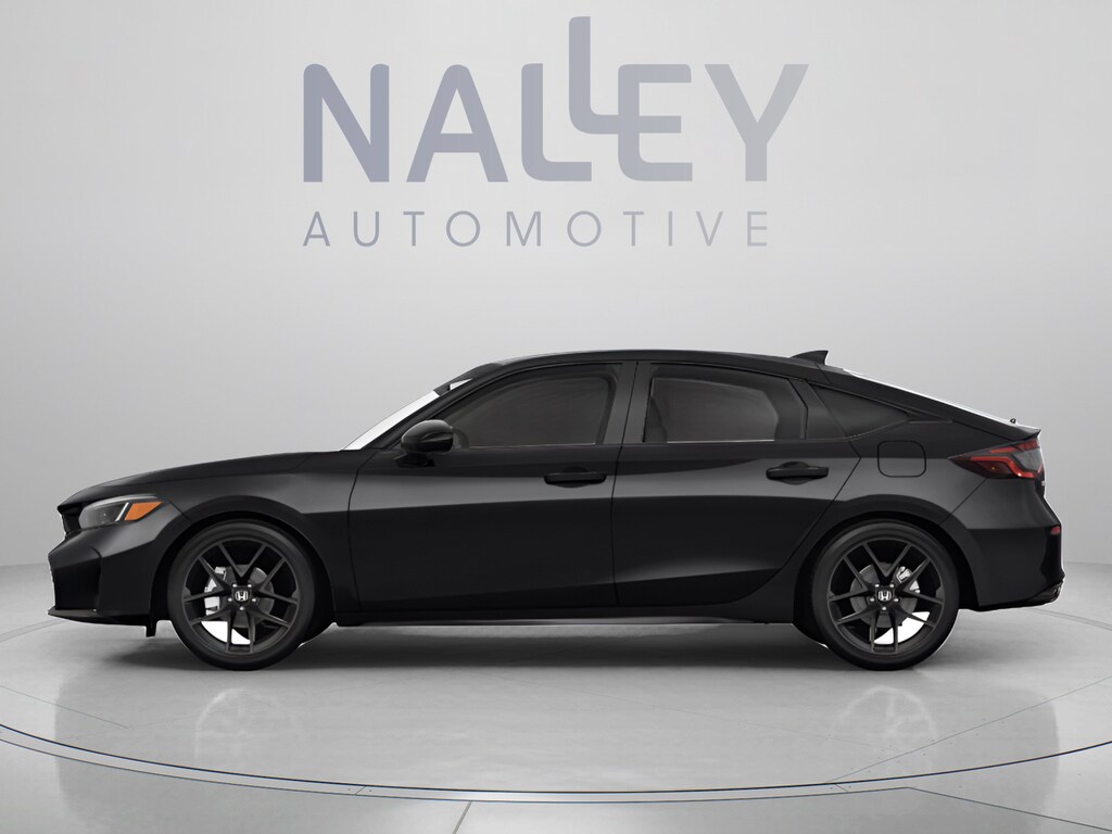 New 2026 Honda Civic Sport Hatchback