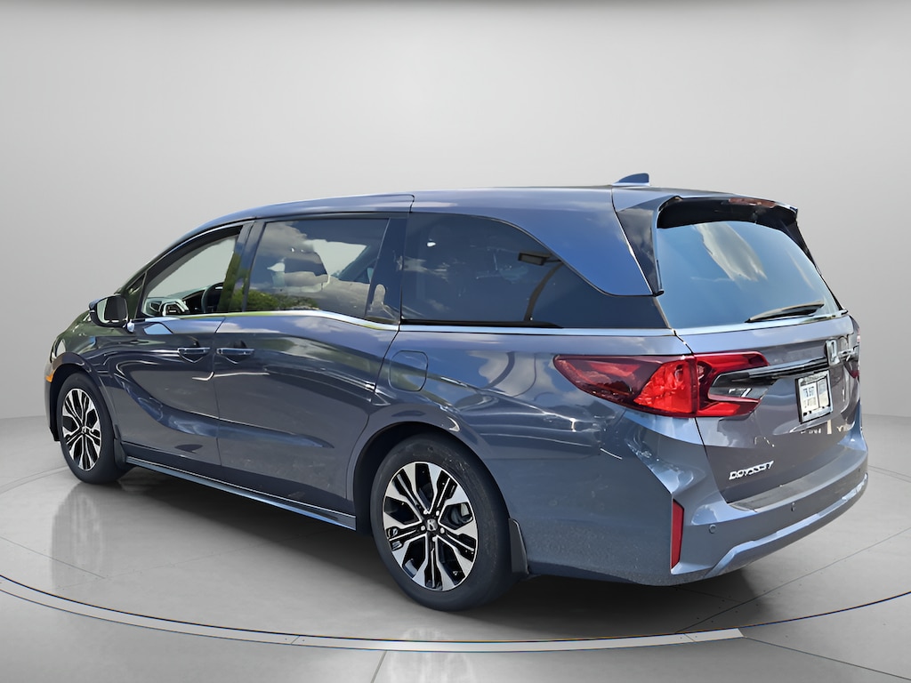 Used 2025 Honda Odyssey Elite Van