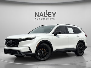 2025 Honda CR-V Hybrid Sport-L SUV