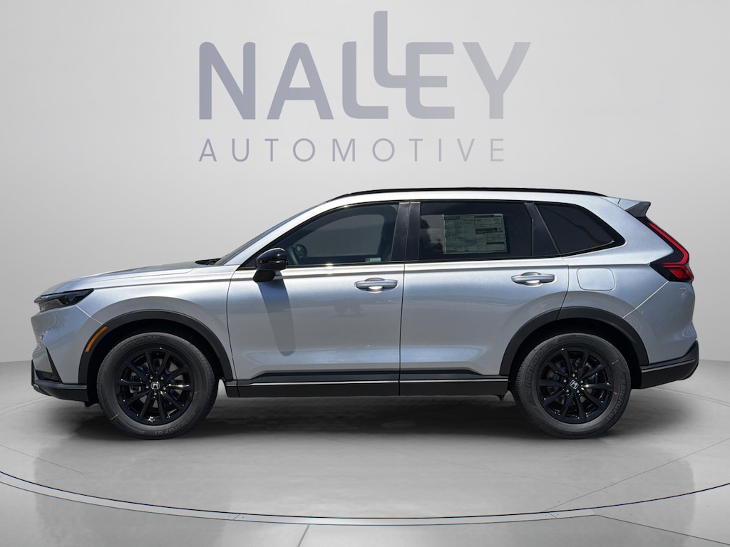 New 2026 Honda CR-V Hybrid Sport-L SUV