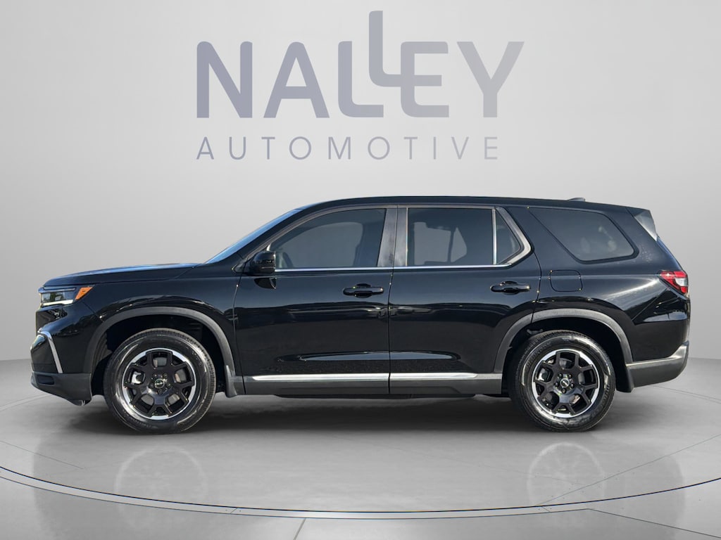 Certified 2025 Honda Pilot EX-L SUV