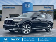 2025 Honda Pilot Touring SUV