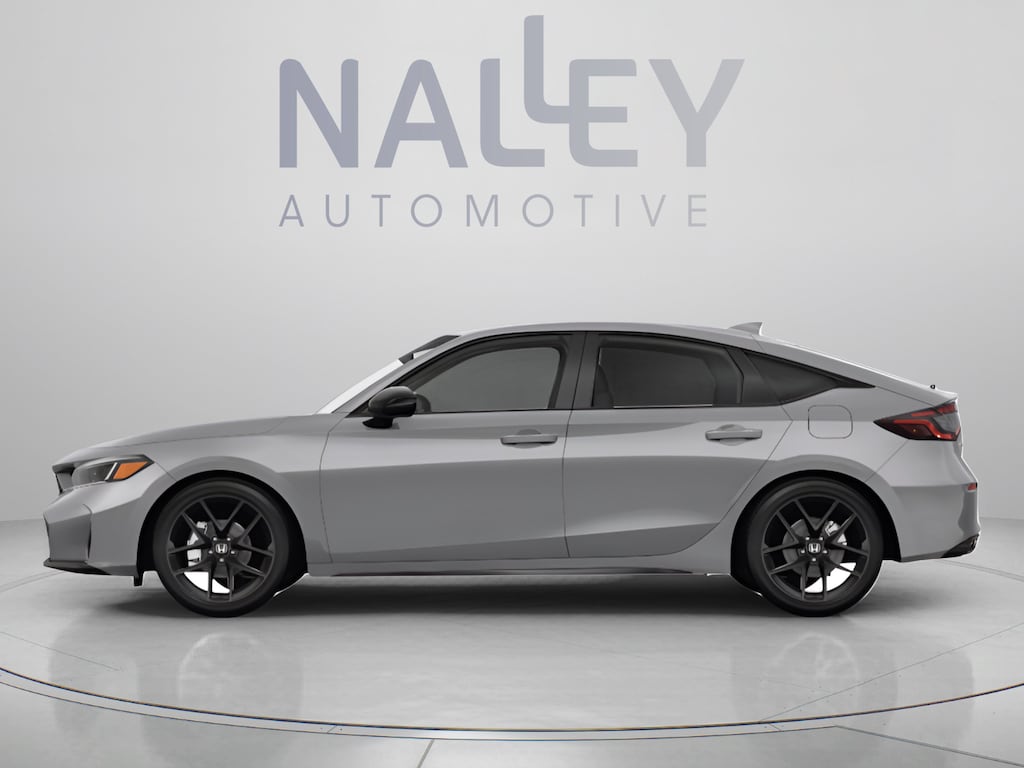 New 2026 Honda Civic Sport Hatchback