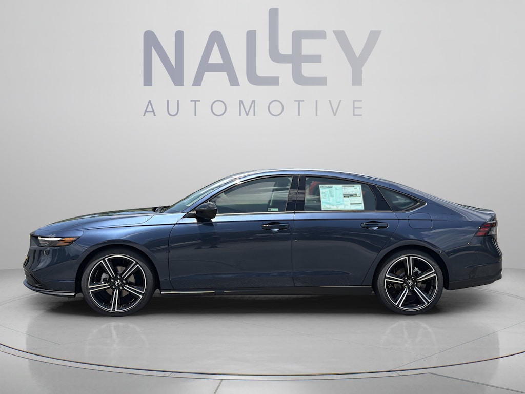 New 2026 Honda Accord SE Sedan