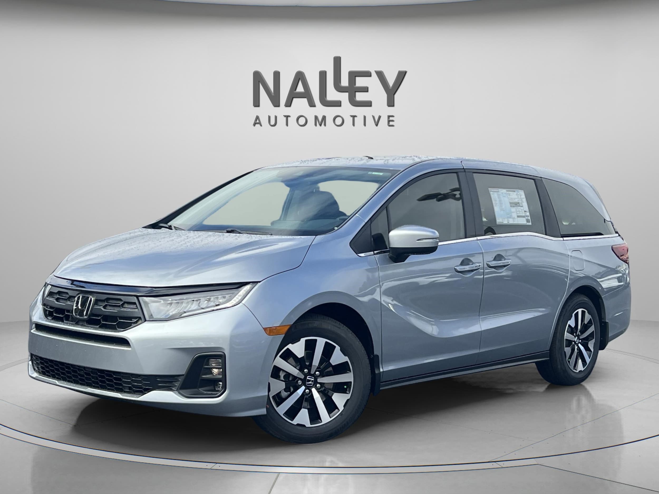 2026 Honda Odyssey EX-L's photo