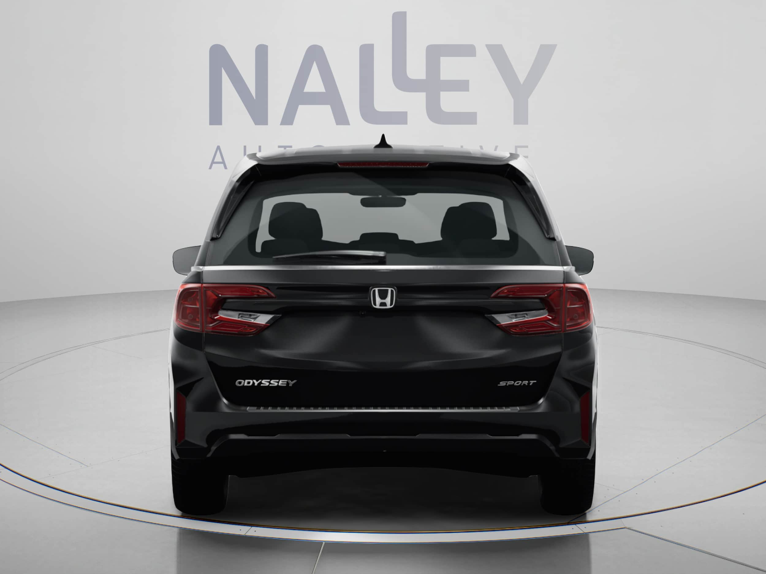2025 Honda Odyssey Sport L - Photo 11