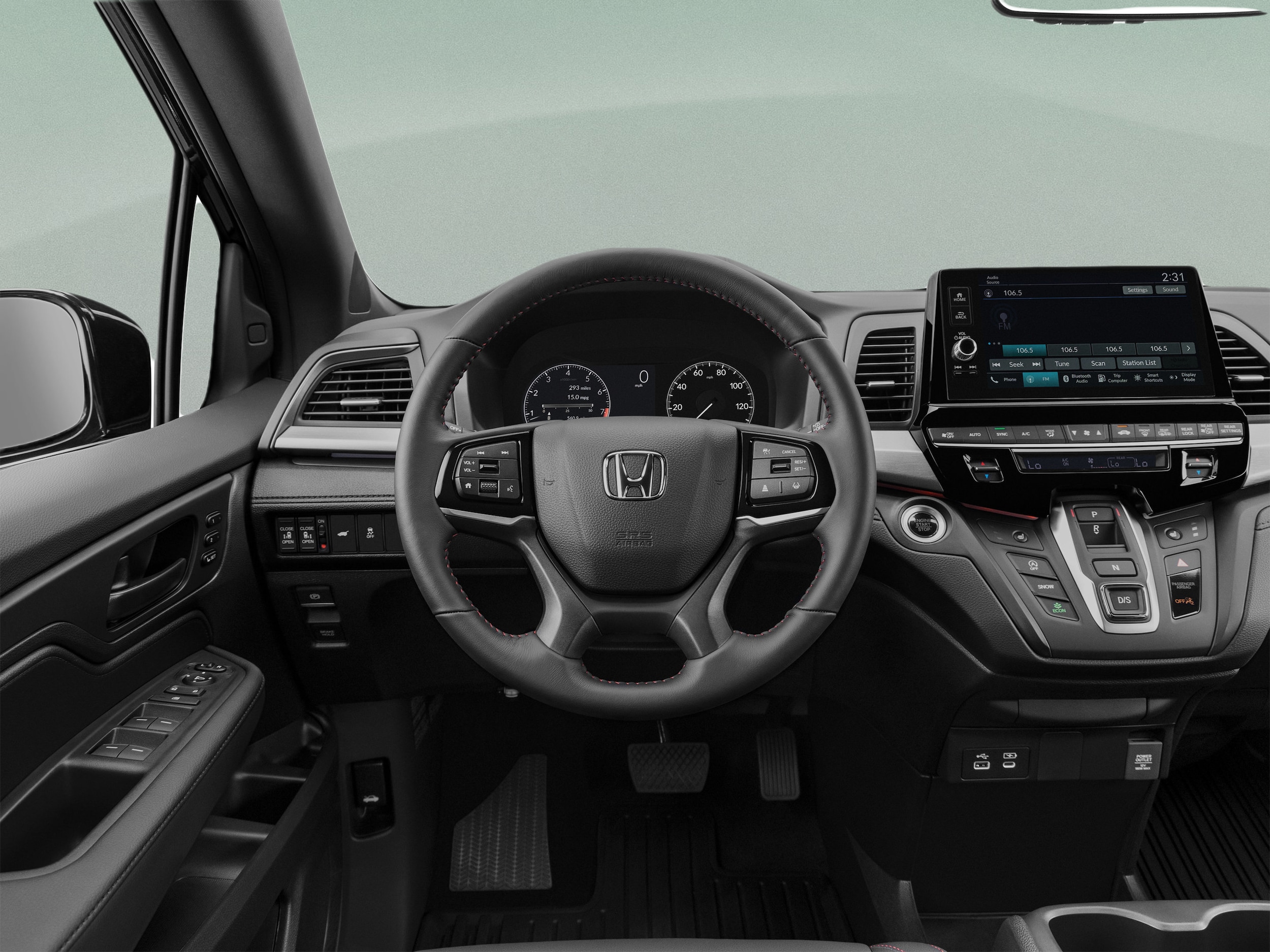 2025 Honda Odyssey Sport L - Photo 57