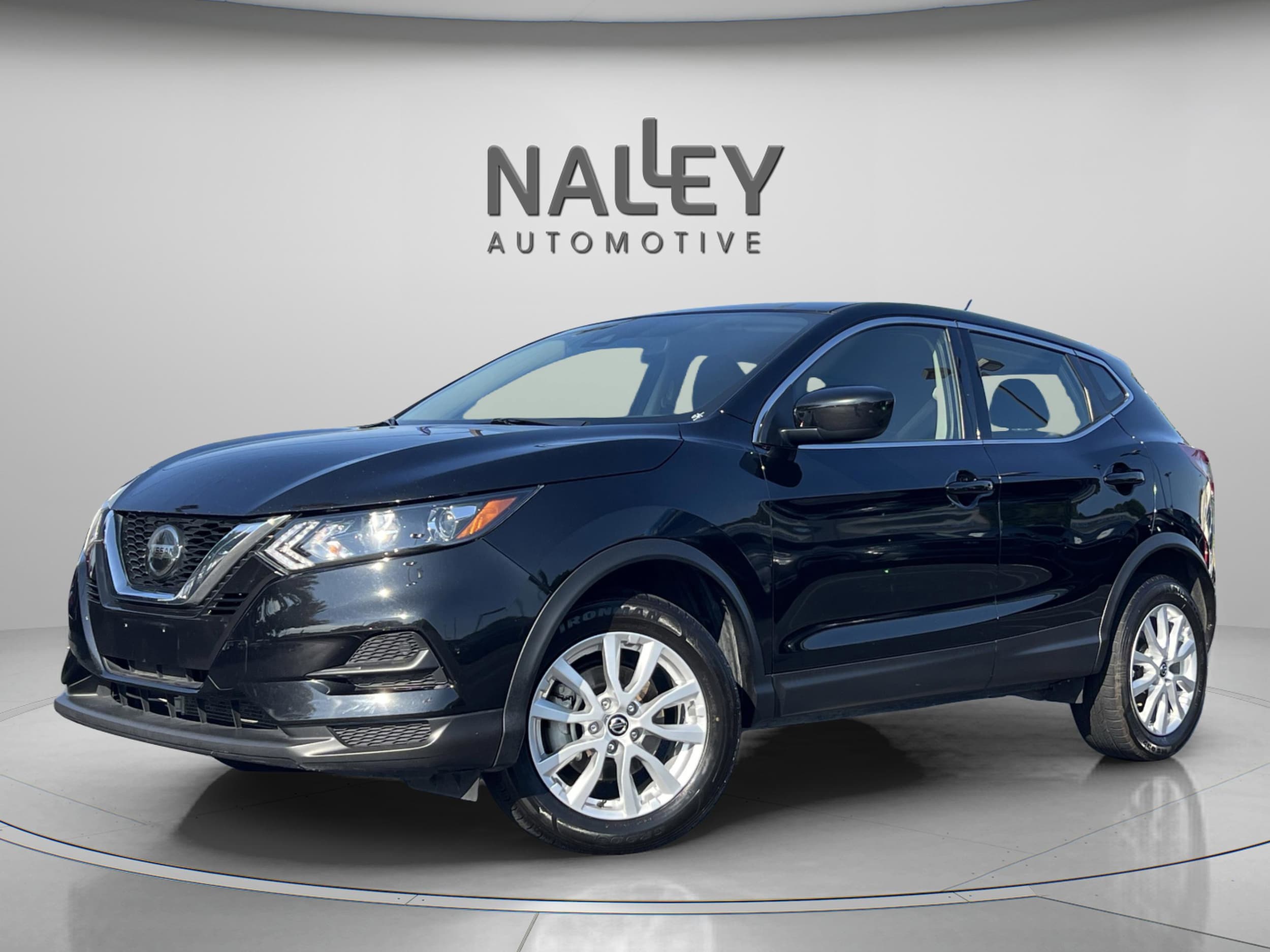 2022 Nissan Rogue Sport