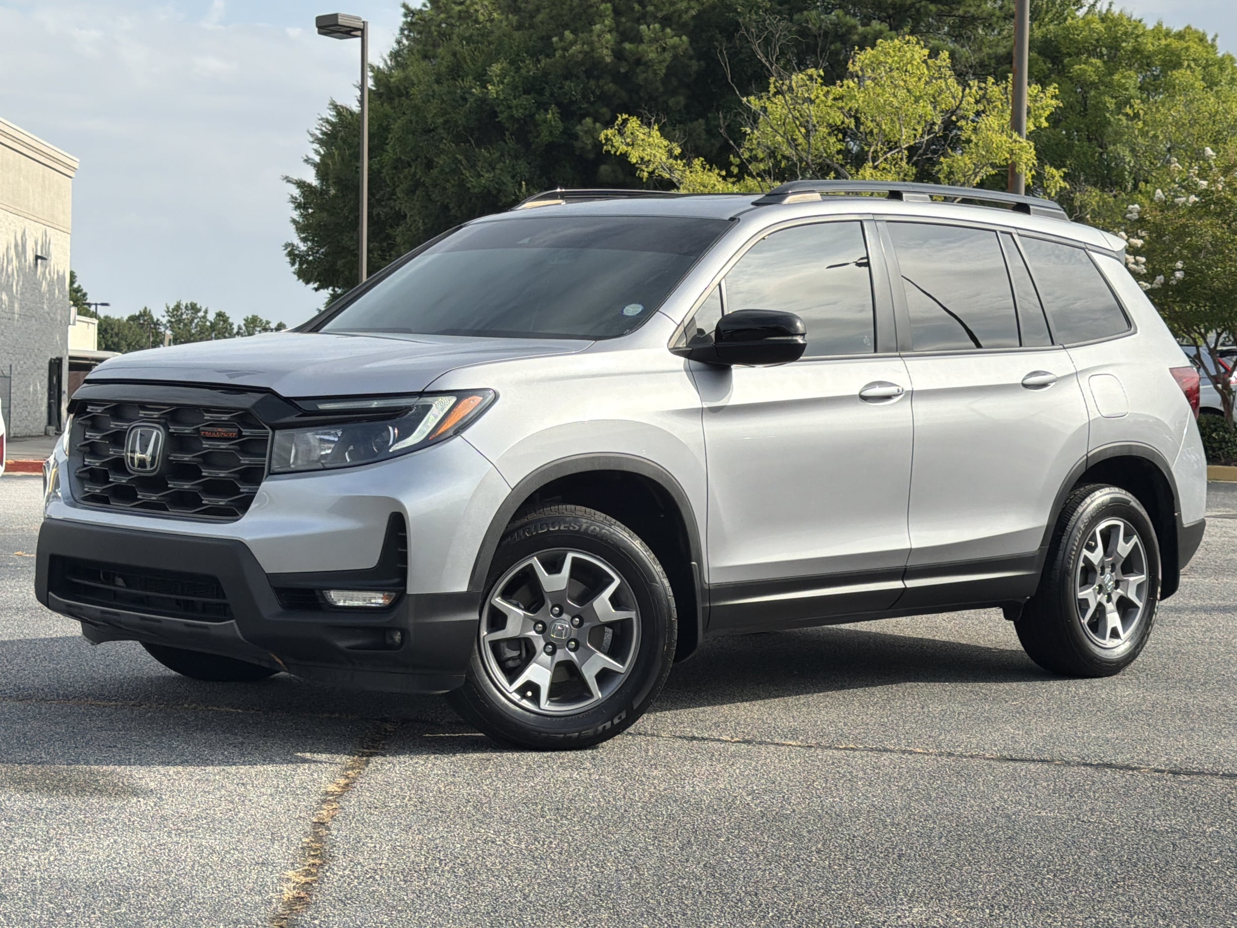 2022 Honda Passport