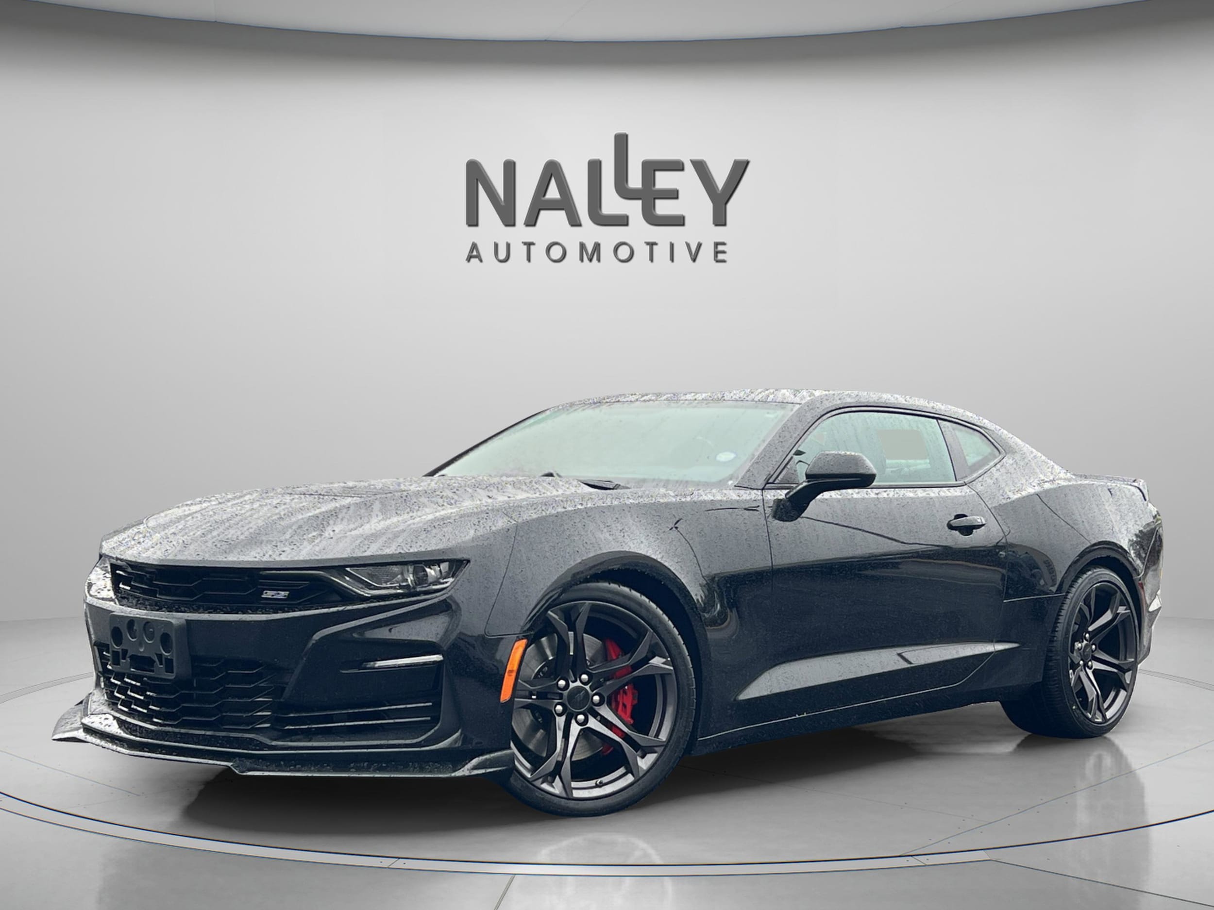 2019 Chevrolet Camaro 1SS's photo