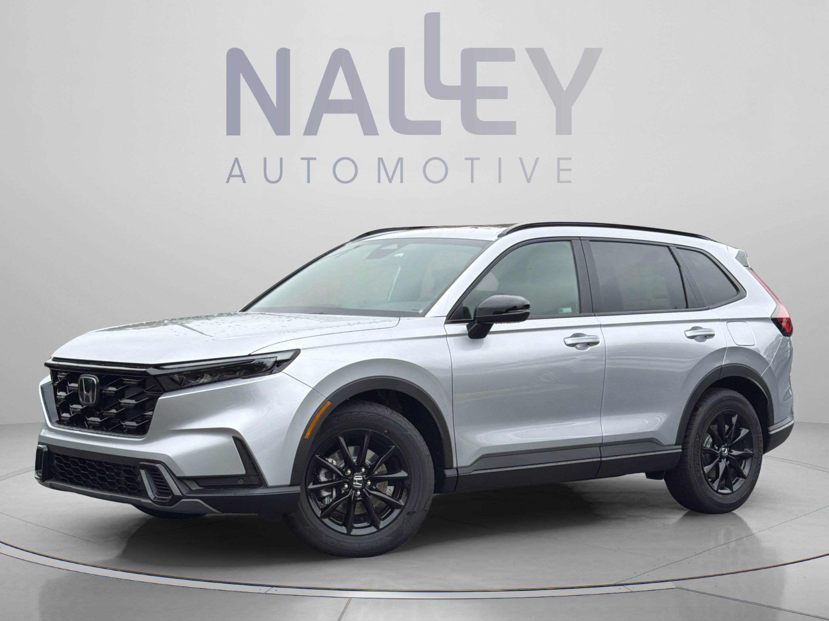 New 2027 Honda CR-V Hybrid Sport-L SUV