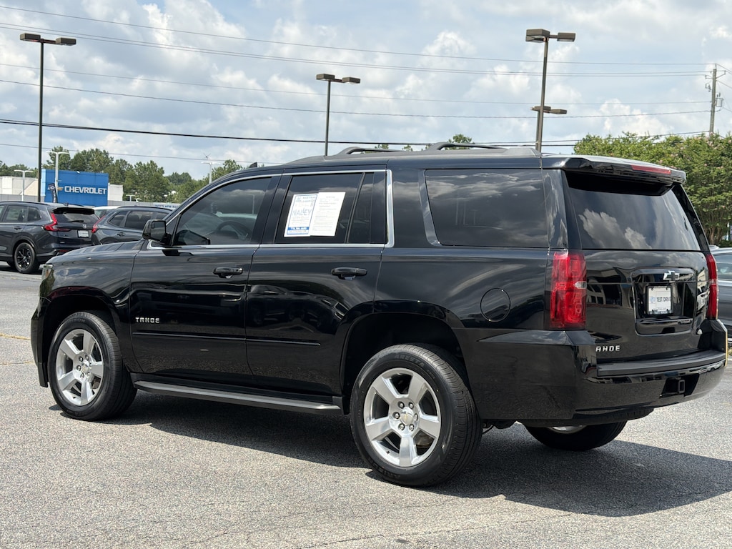 Used 2018 Chevrolet Tahoe LS SUV