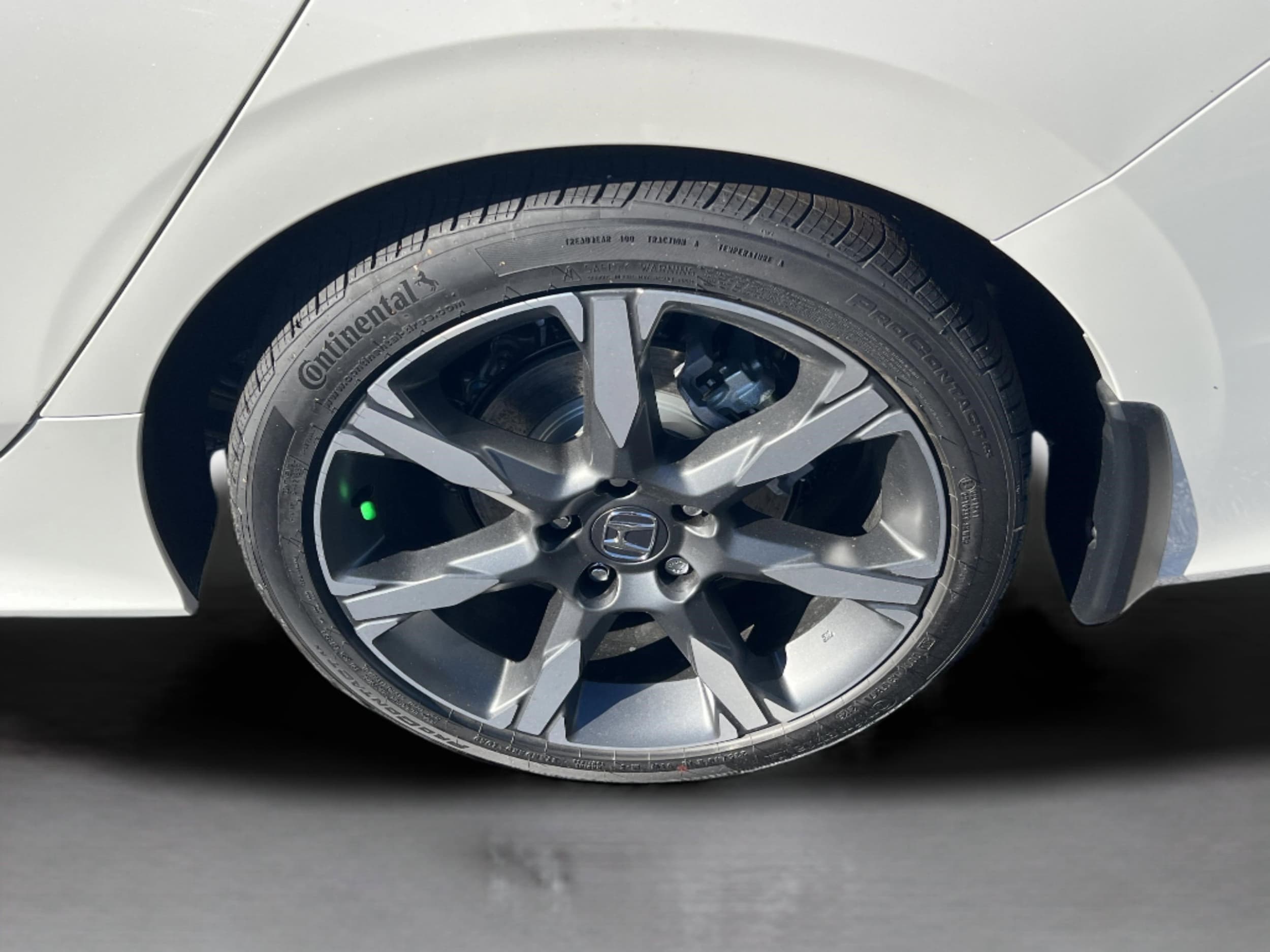 2026 Honda Civic Sport Touring - Photo 16